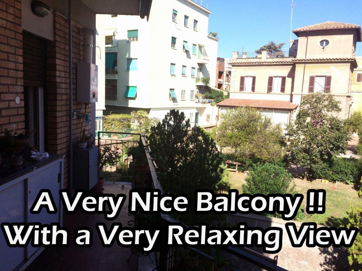 Roma Manuela'S Cozy Guest House Trastevere Extérieur photo